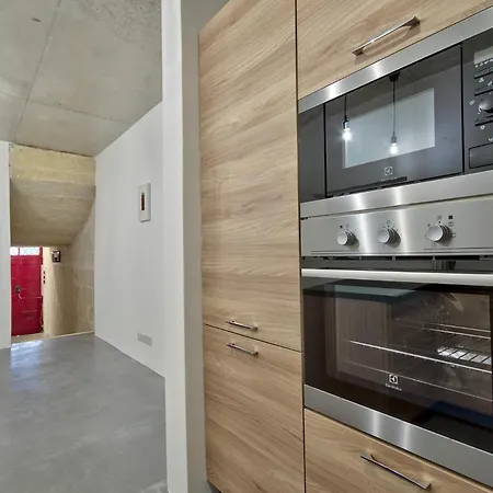 Apartamento Casa Zoe By Vallettastay