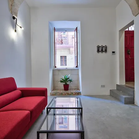 Apartment Vallettastay Casa Zoe *