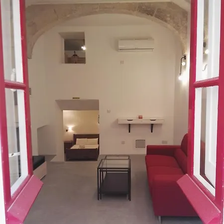 Apartment Vallettastay Casa Zoe Valletta