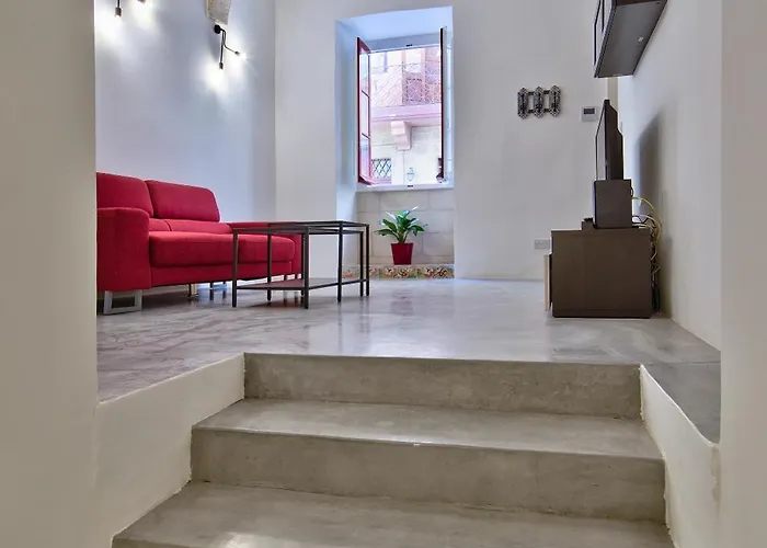 Casa Zoe By Vallettastay * Valletta