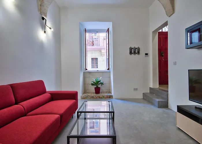 Apartamento Casa Zoe By Vallettastay *