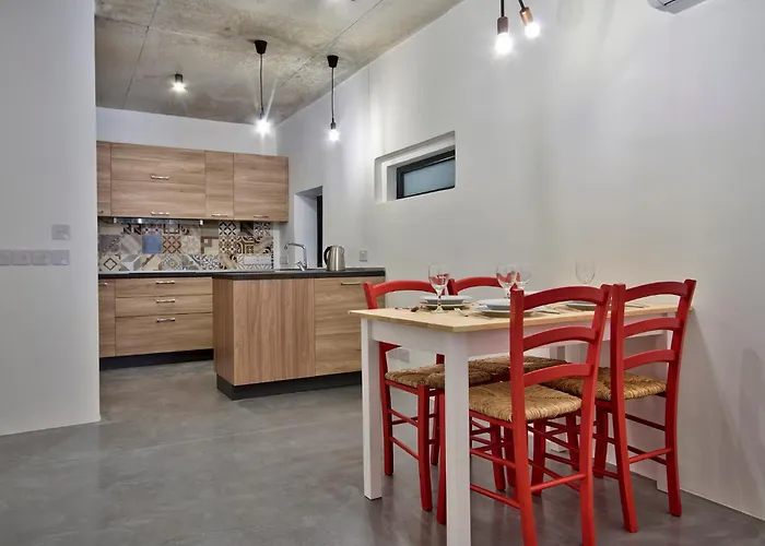 Apartamento Casa Zoe By Vallettastay Valeta