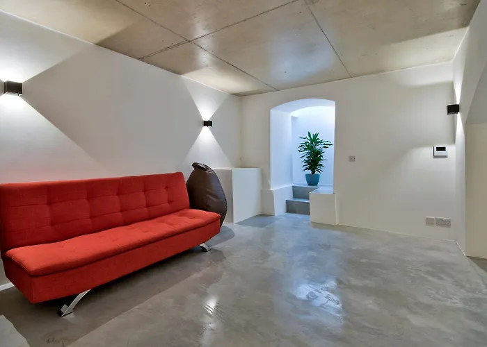 Casa Zoe By Vallettastay * Valletta