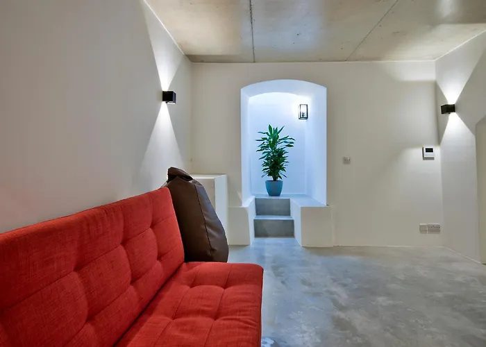 Casa Zoe By Vallettastay Lägenhet