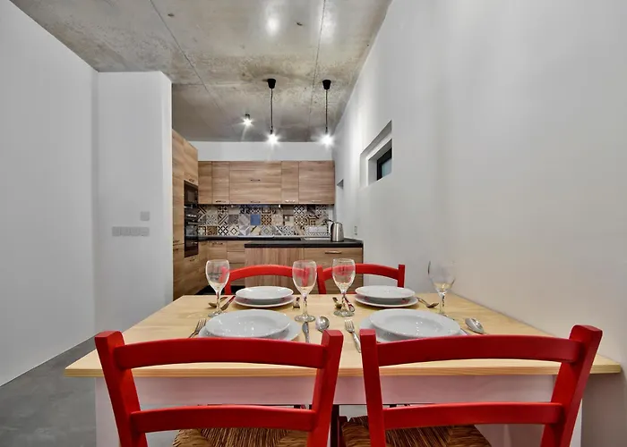 Lägenhet Casa Zoe By Vallettastay