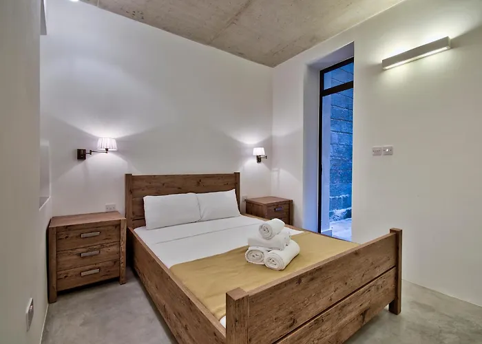 Casa Zoe By Vallettastay Lägenhet *