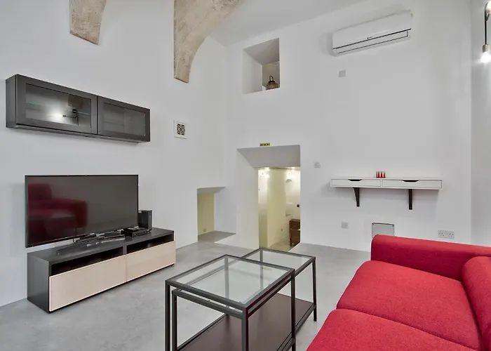 Apartamento Casa Zoe By Vallettastay *