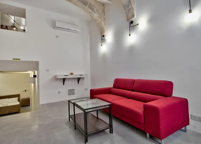 Casa Zoe By Vallettastay Apartamento Valeta