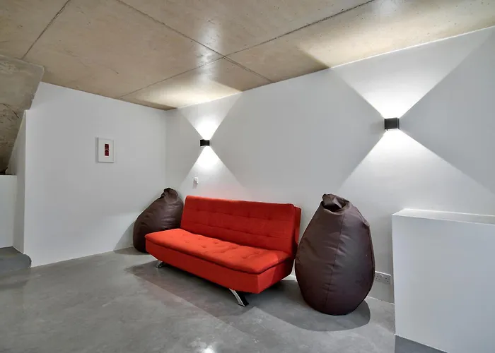 Lägenhet Casa Zoe By Vallettastay Valletta